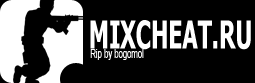 Рип логотипа mixcheat